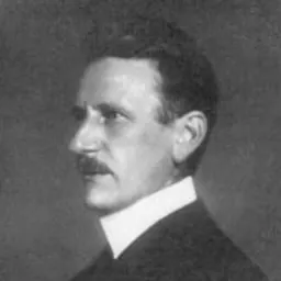 Portrait of Wilhelm Schlenk