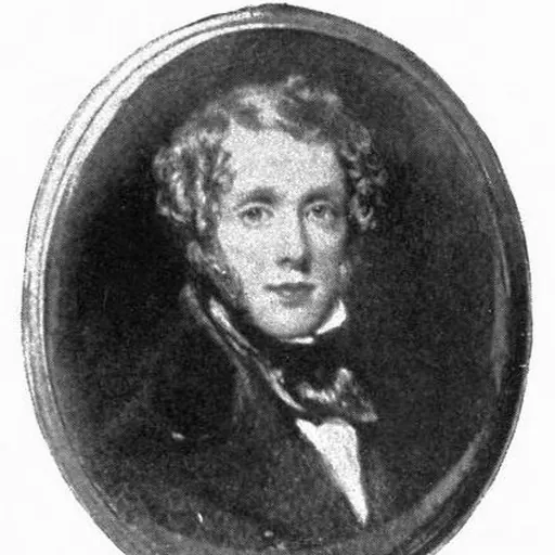 Portrait of Thomas Crane