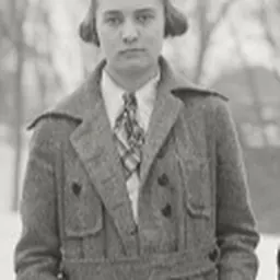 Portrait of Phyllis Reid Fenner