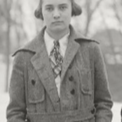 Portrait of Phyllis Reid Fenner