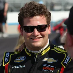 Portrait of Cody Coughlin
