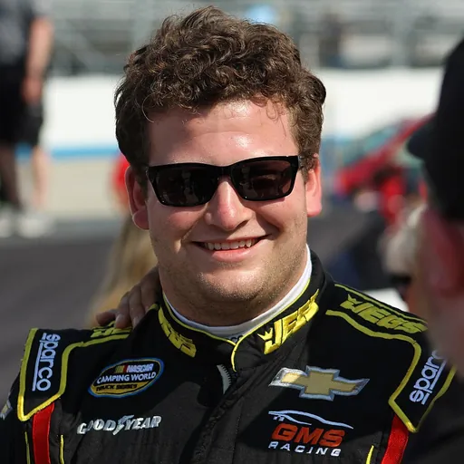 Portrait of Cody Coughlin