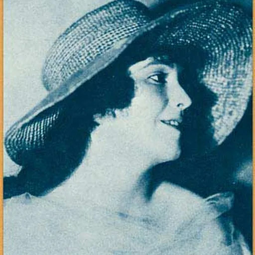 Portrait of Grace Davison