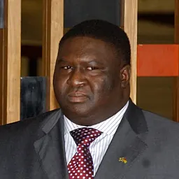 Portrait of Pascal Bodjona