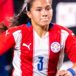 Portrait of Limpia Fretes