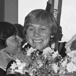 Portrait of Maria Mattheussens-Fikkers