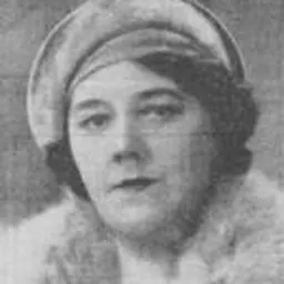 Portrait of Millicent Preston-Stanley