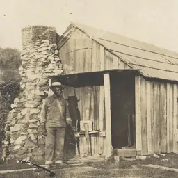Portrait of Thomas Gilman