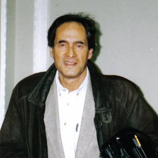 Portrait of Jerzy Zelnik