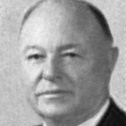 Portrait of George Edward Bushnell