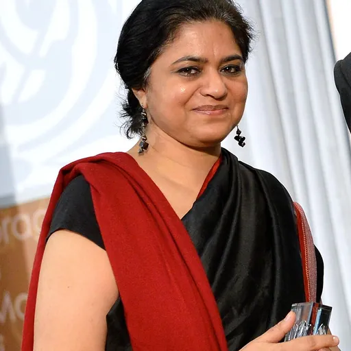Portrait of Sara Hossain