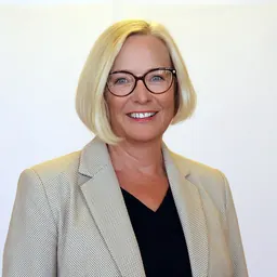 Portrait of Marit Arnstad
