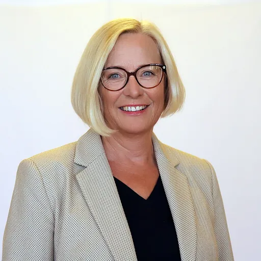 Portrait of Marit Arnstad