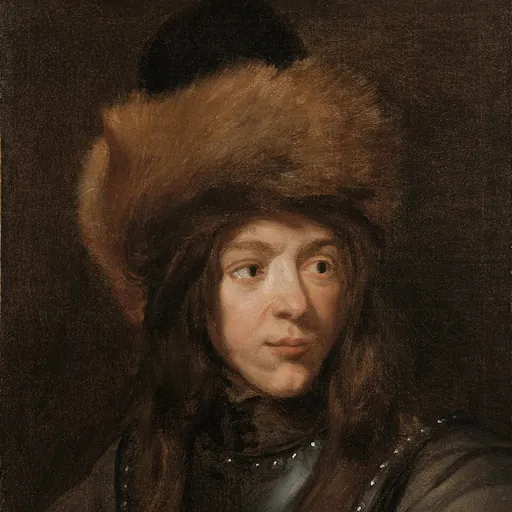 Portrait of Jacob van Oost the Younger