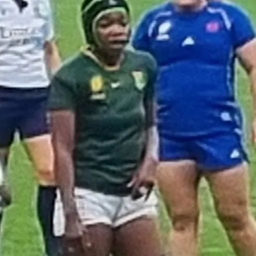 Portrait of Anathi Qolo
