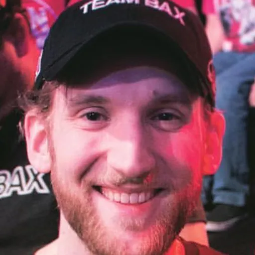 Portrait of Jason Somerville