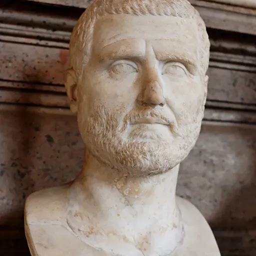 Portrait of Gordian I