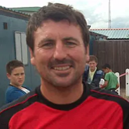Portrait of Dale Belford