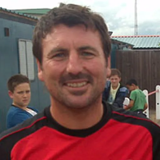 Portrait of Dale Belford