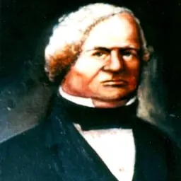 Portrait of Phineas Cook Dummer