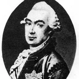 Portrait of Alexander Vasilchikov