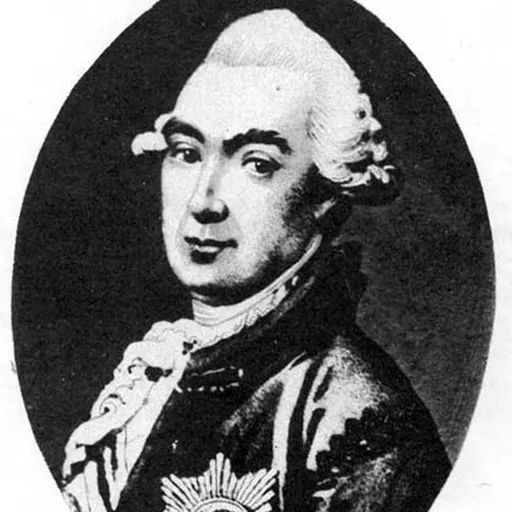 Portrait of Alexander Vasilchikov