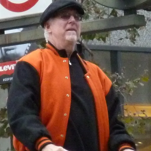 Portrait of Mike Krukow