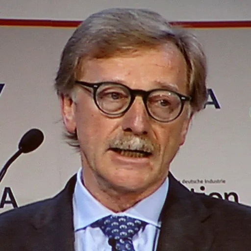 Portrait of Yves Mersch