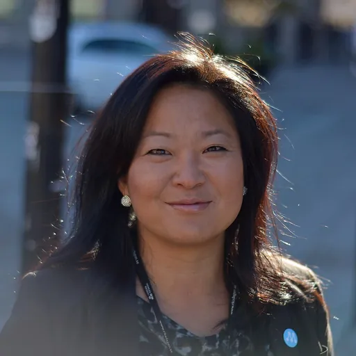Portrait of Jessica Polfjärd