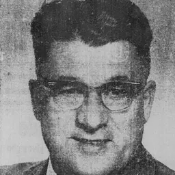 Portrait of Ray Wolfe