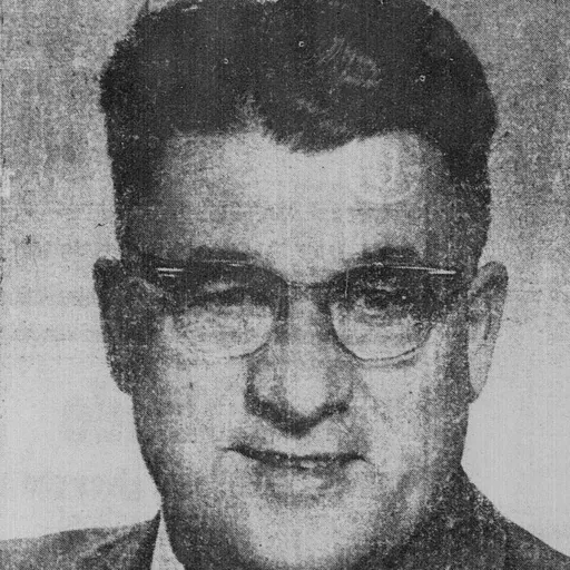 Portrait of Ray Wolfe