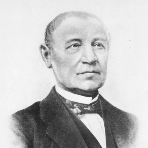 Portrait of Józef Mianowski