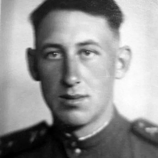 Portrait of Vladimir Basov