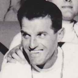 Portrait of Rudolf Kárpáti