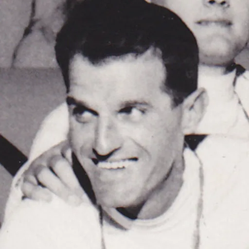 Portrait of Rudolf Kárpáti