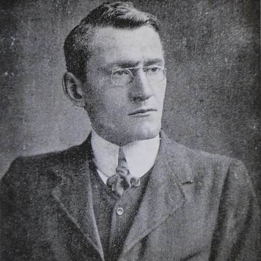 Portrait of Richard Hayes