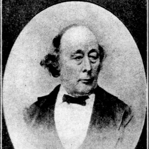 Portrait of Collet Dobson Collet