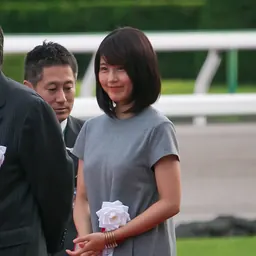 Portrait of Kasumi Arimura