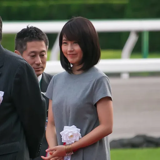 Portrait of Kasumi Arimura