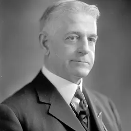 Portrait of James S. Parker