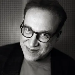 Portrait of Jean-François Zygel
