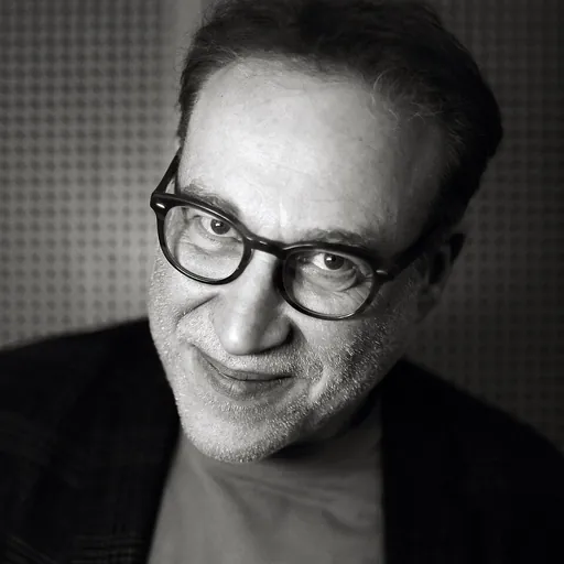 Portrait of Jean-François Zygel