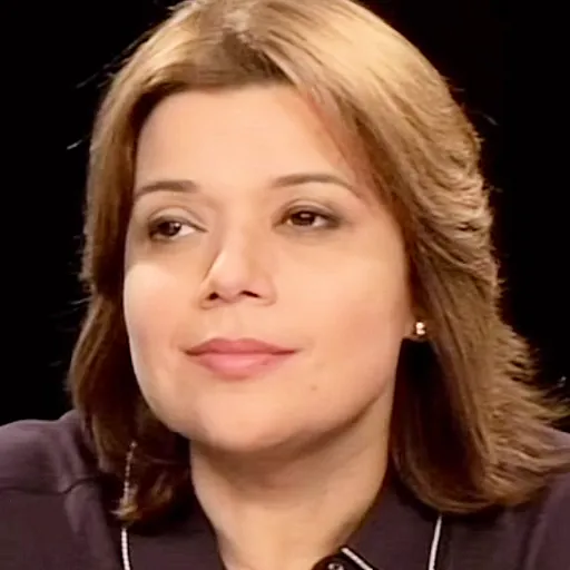 Portrait of Ana Navarro