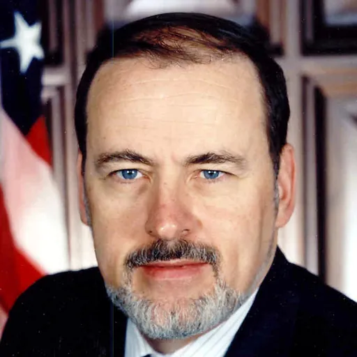 Portrait of Brian Snow