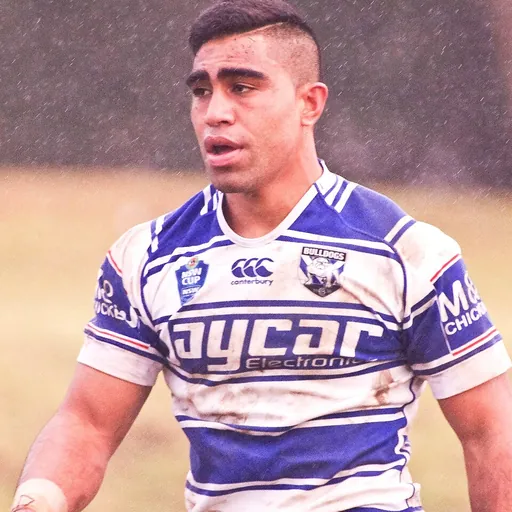 Portrait of Tautalatasi Tasi