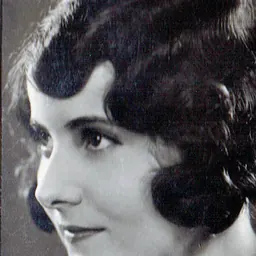 Portrait of Elisabeth Frisk
