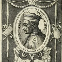 Portrait of Giuliano Bugiardini
