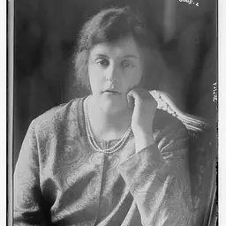Portrait of Rachel Pepys
