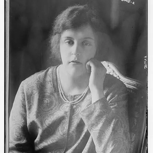 Portrait of Rachel Pepys