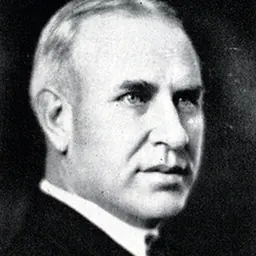 Portrait of Oliver Max Gardner